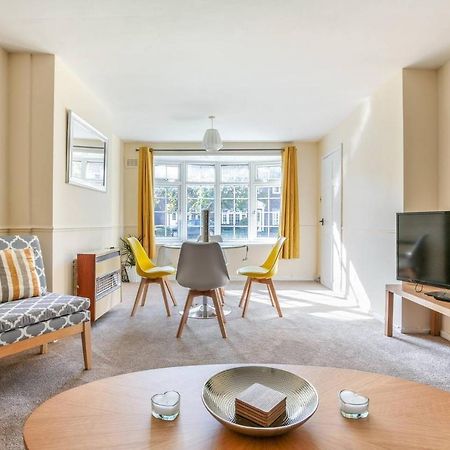 Apartament Eaton House Chester Zewnętrze zdjęcie