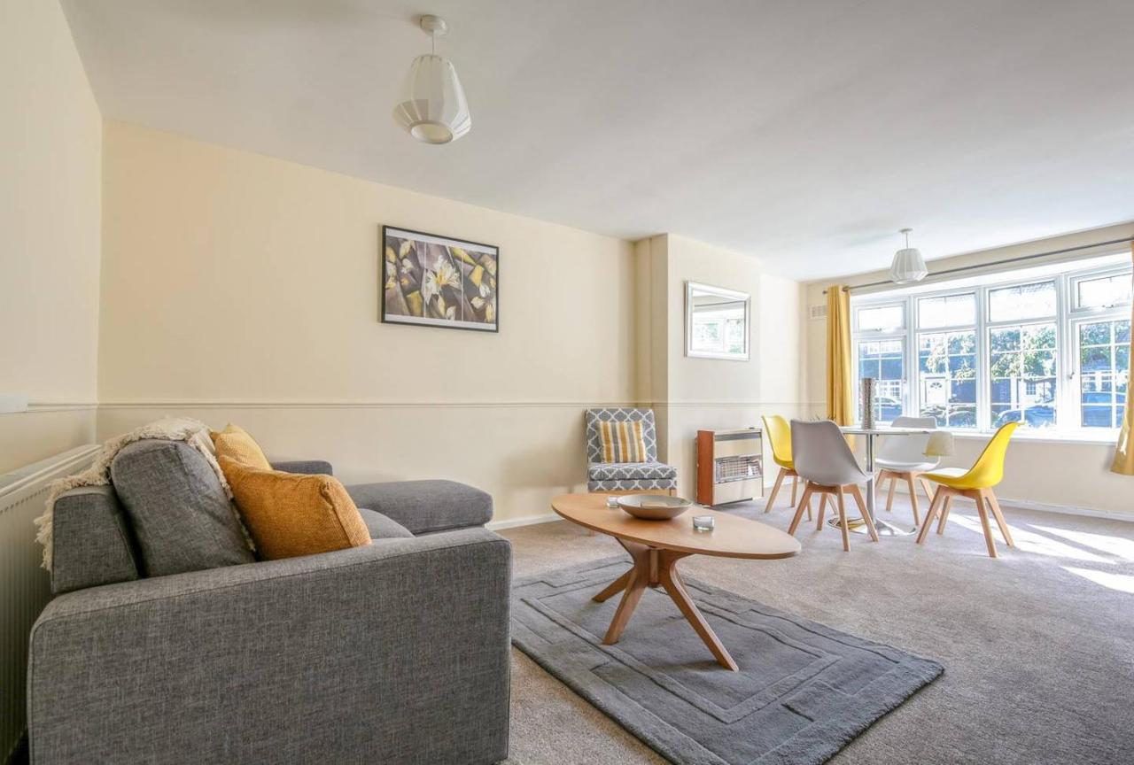 Apartament Eaton House Chester Zewnętrze zdjęcie