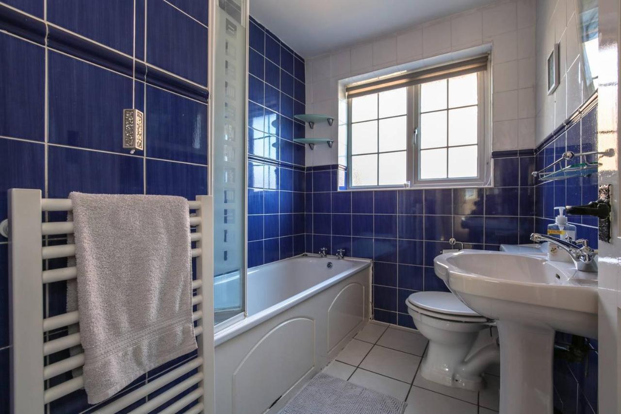 Apartament Eaton House Chester Zewnętrze zdjęcie