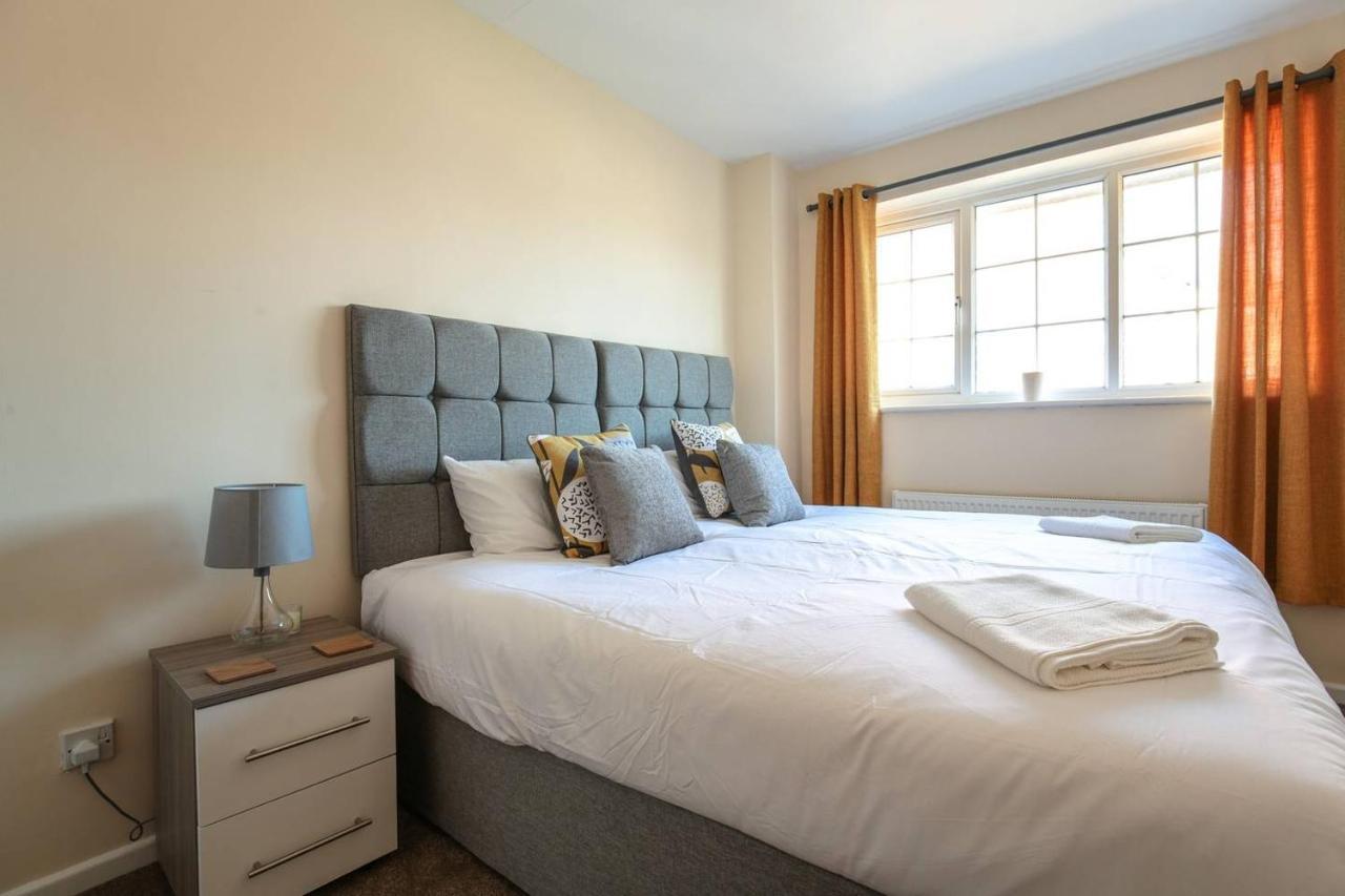 Apartament Eaton House Chester Zewnętrze zdjęcie