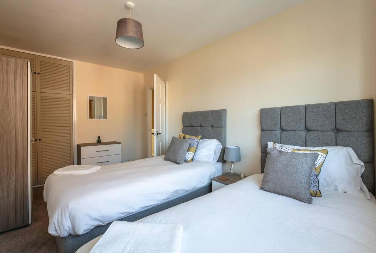 Apartament Eaton House Chester Zewnętrze zdjęcie