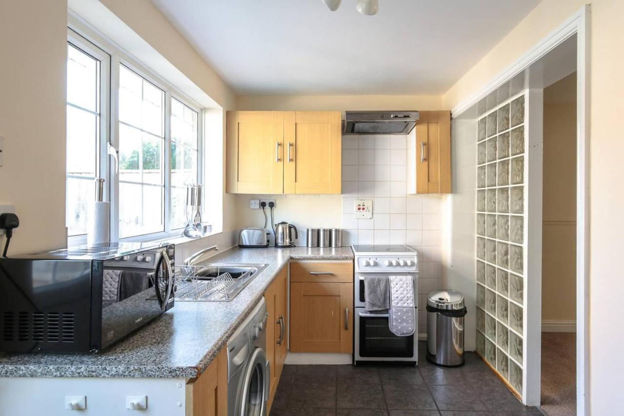 Apartament Eaton House Chester Zewnętrze zdjęcie
