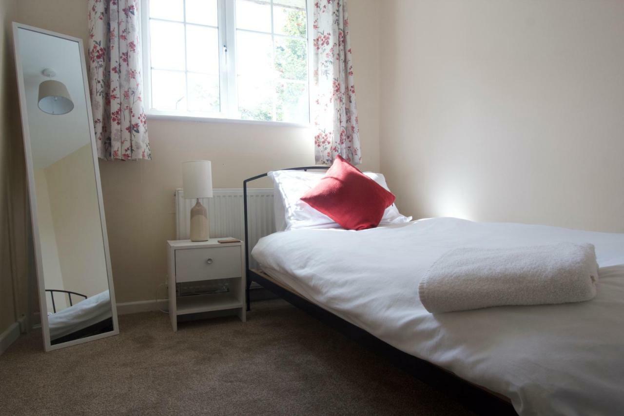 Apartament Eaton House Chester Zewnętrze zdjęcie